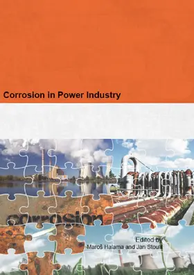 Halama / Stoulil | Corrosion in Power Industry | Buch | 978-3-03835-361-4 | sack.de