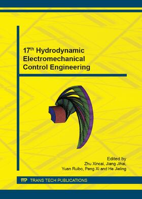 Zhu / Jiang / Yuan |  17th Hydrodynamic Electromechanical Control Engineering | Buch |  Sack Fachmedien