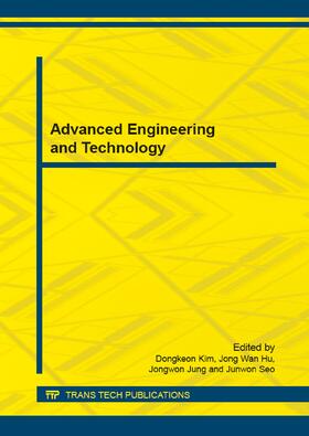 Kim / Hu / Jung |  Advanced Engineering and Technology | Buch |  Sack Fachmedien