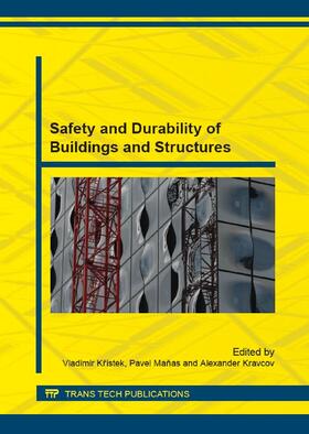 Krístek / Manas / Kravcov |  Safety and Durability of Buildings and Structures | Buch |  Sack Fachmedien