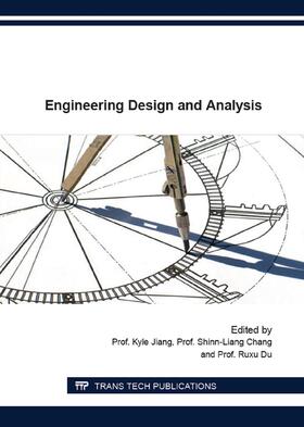 Jiang / Chang / Du |  Engineering Design and Analysis | Buch |  Sack Fachmedien