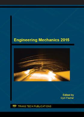 Fischer |  Engineering Mechanics 2015 | Buch |  Sack Fachmedien