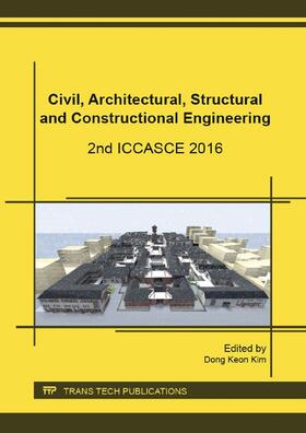 Kim |  Civil, Architectural, Structural and Constructional Engineering | Buch |  Sack Fachmedien