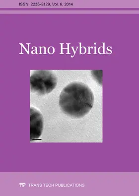  Nano Hybrids Vol. 6 | Buch |  Sack Fachmedien