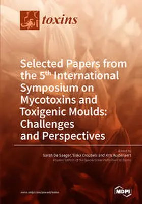  Selected Papers from the 5th International Symposium on Mycotoxins and Toxigenic Moulds | Buch |  Sack Fachmedien