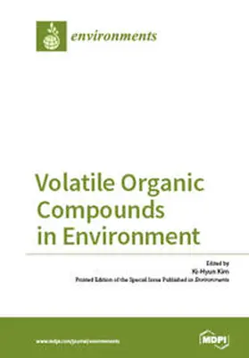  Volatile Organic Compounds in Environment | Buch |  Sack Fachmedien