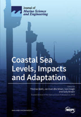  Coastal Sea Levels, Impacts and Adaptation | Buch |  Sack Fachmedien