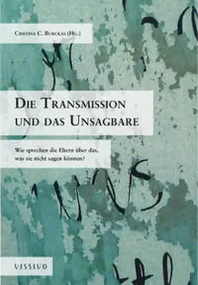 Burckas | Die Transmission und das Unsagbare | Buch | 978-3-03846-057-2 | sack.de