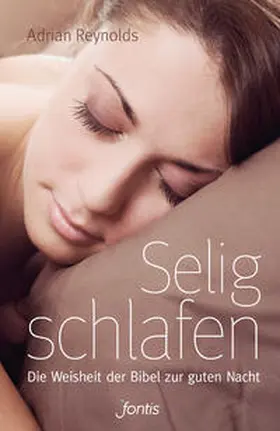 Reynolds |  Selig schlafen | Buch |  Sack Fachmedien