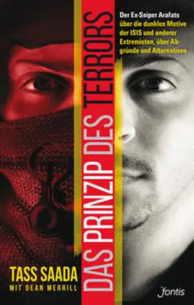 Saada |  Das Prinzip des Terrors | Buch |  Sack Fachmedien