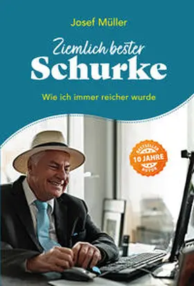 Müller |  Ziemlich bester Schurke | Buch |  Sack Fachmedien