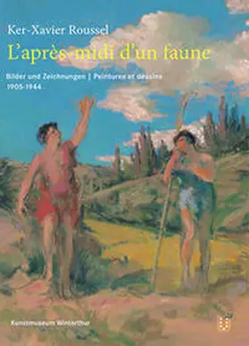 Roussel / Schwarz / Chivot | L'après-midi d'un faune | Buch | 978-3-03850-024-7 | sack.de