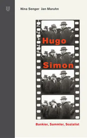 Senger / Maruhn / Echte |  Hugo Simon | Buch |  Sack Fachmedien