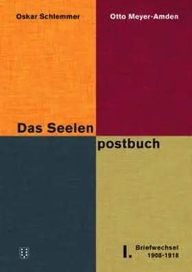 Schlemmer / Meyer-Amden / Droste |  Das Seelenpostbuch. | Buch |  Sack Fachmedien