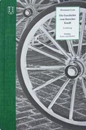Lenz |  Lenz, H: Kutscher Kandl | Buch |  Sack Fachmedien
