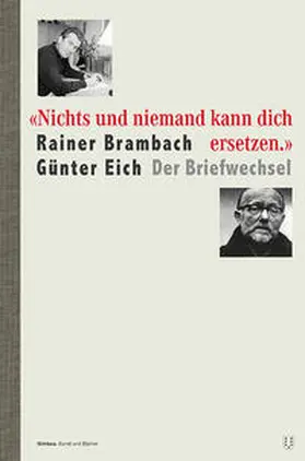 Brambach / Eich / Berbig |  "Nichts und niemand kann dich ersetzen." | Buch |  Sack Fachmedien