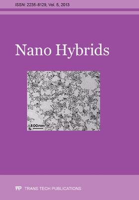 Nano Hybrids Vol. 5 | Sonstiges | 978-3-03859-203-7 | sack.de