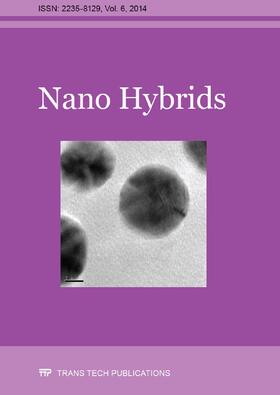  Nano Hybrids Vol. 6 | Sonstiges |  Sack Fachmedien