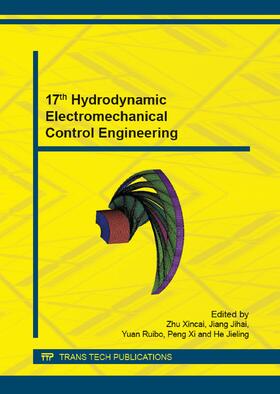Zhu / Jiang / Yuan |  17th Hydrodynamic Electromechanical Control Engineering | Sonstiges |  Sack Fachmedien