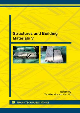 Kim / Wu | Structures and Building Materials V | Sonstiges | 978-3-03859-293-8 | sack.de