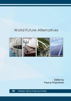 Pongcharoen |  World Future Alternatives | Sonstiges |  Sack Fachmedien