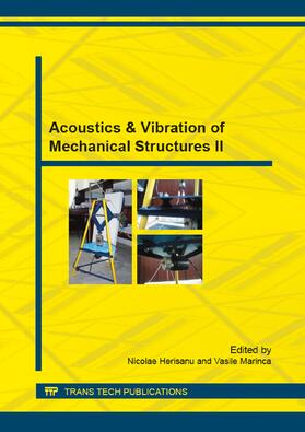 Herisanu / Marinca |  Acoustics & Vibration of Mechanical Structures II | Sonstiges |  Sack Fachmedien