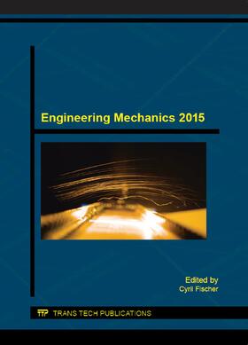 Fischer |  Engineering Mechanics 2015 | Sonstiges |  Sack Fachmedien