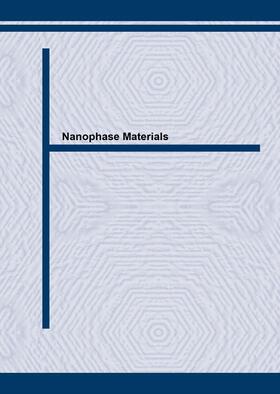 Bonetti / Fiorani |  Nanophase Materials | Sonstiges |  Sack Fachmedien