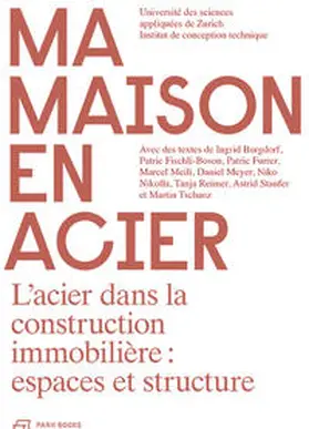  Ma maison en acier | Buch |  Sack Fachmedien