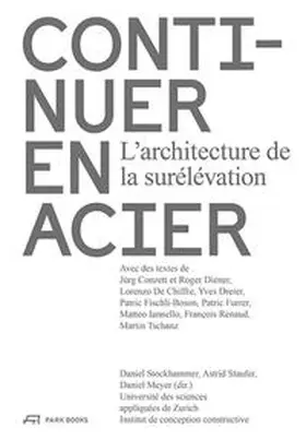 Stockhammer / Staufer / Meyer |  Continuer en acier | Buch |  Sack Fachmedien