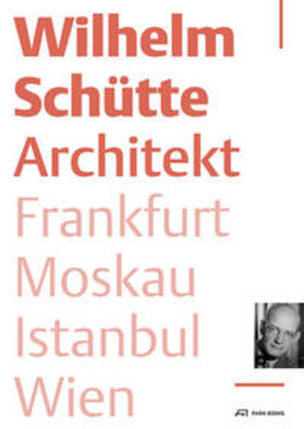 Waditschatka |  Wilhelm Schütte Architekt | Buch |  Sack Fachmedien