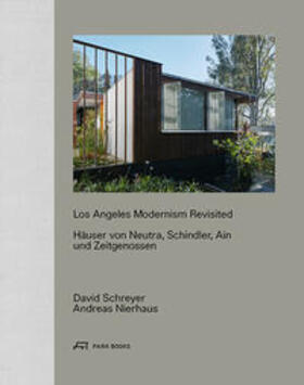 Nierhaus / Schreyer |  Los Angeles Modernism Revisited | Buch |  Sack Fachmedien