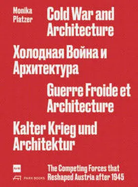 Platzer |  Cold War and Architecture | Buch |  Sack Fachmedien