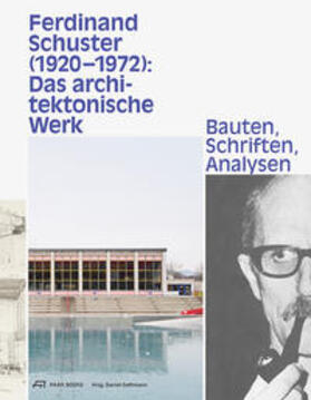 Gethmann / Christian / De Chiffre |  Ferdinand Schuster (1920-1972) | Buch |  Sack Fachmedien