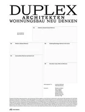 Balland / Dechmann | Duplex Architekten | Buch | 978-3-03860-229-3 | sack.de