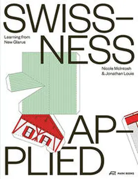 McIntosh / Louie |  Swissness Applied | Buch |  Sack Fachmedien