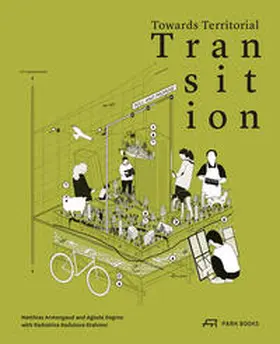 Armengaud / Degros / Radulova-Stahmer |  Towards Territorial Transition | Buch |  Sack Fachmedien