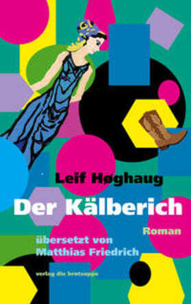 Høghaug |  Der Kälberich | Buch |  Sack Fachmedien