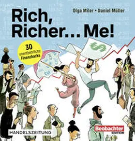 Miler / Müller |  Rich, Richer... Me | Buch |  Sack Fachmedien