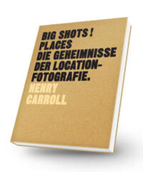 Carroll |  BIG SHOTS! Places | Buch |  Sack Fachmedien