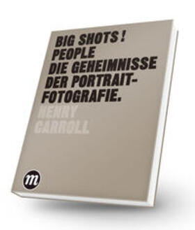 Carroll |  BIG SHOTS! PEOPLE | Buch |  Sack Fachmedien