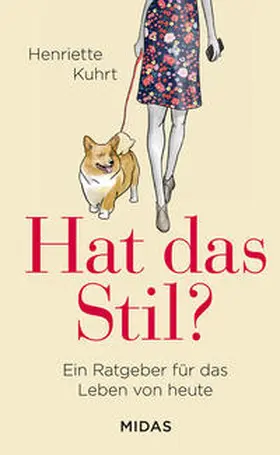 Kuhrt |  Hat das Stil? | Buch |  Sack Fachmedien