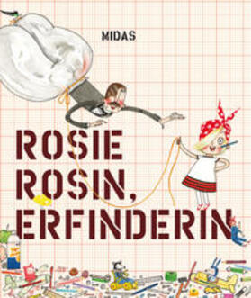 Beaty |  Rosie Rosin, Erfinderin | Buch |  Sack Fachmedien