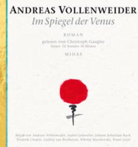 Vollenweider |  Im Spiegel der Venus - Das Hörbuch | Sonstiges |  Sack Fachmedien