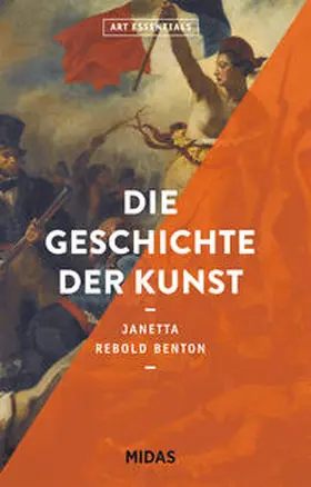 Rebold Benton |  Die Geschichte der Kunst (ART ESSENTIALS) | Buch |  Sack Fachmedien