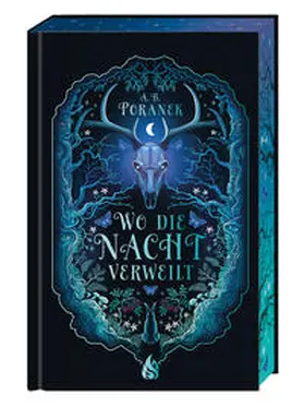 Poranek |  Wo die Nacht verweilt | Buch |  Sack Fachmedien