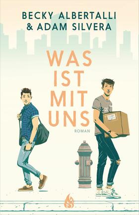 Albertalli / Silvera |  Was ist mit uns | eBook | Sack Fachmedien