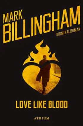 Billingham |  Love like blood | Buch |  Sack Fachmedien