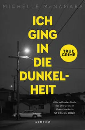 McNamara |  Ich ging in die Dunkelheit | Buch |  Sack Fachmedien