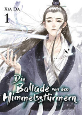 Xia |  Bu Tian Ge - Die Ballade von den Himmelsstürmern - Band 1 | Buch |  Sack Fachmedien